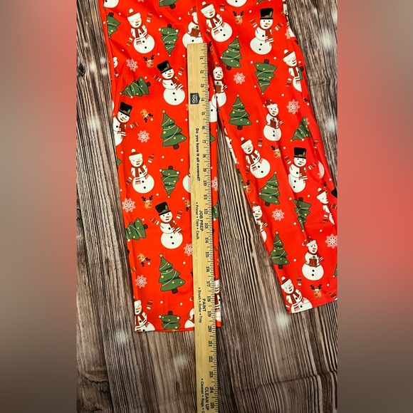 🎄Boys Xmas Suit  2 Piece Funny w/jacket & pull on pants approx Sz 5-6 EUC - Picture 7 of 15